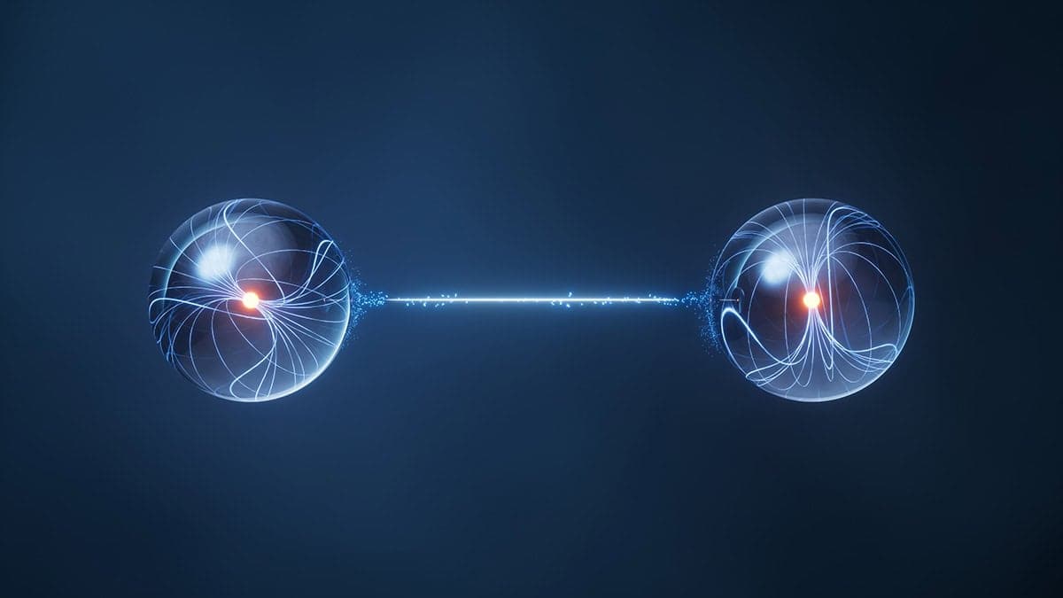 Quantum Entanglement Explained